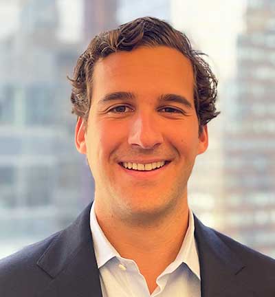 Peter Reimer / Senior Associate